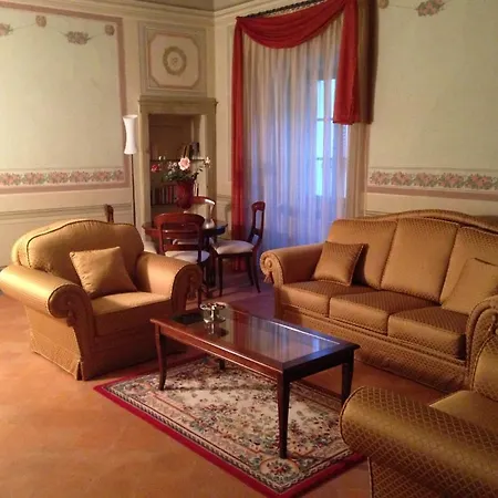 Residenza D'Epoca Palazzo Magi 4* Sansepolcro