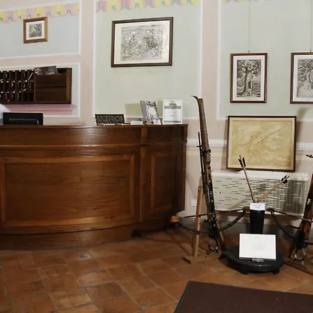 Residenza D'Epoca Palazzo Magi Sansepolcro