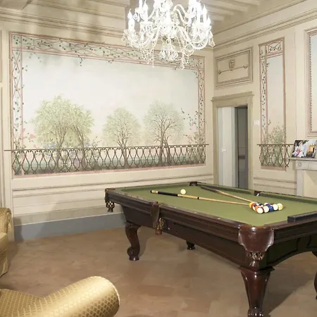 Residenza D'Epoca Palazzo Magi 4* Sansepolcro