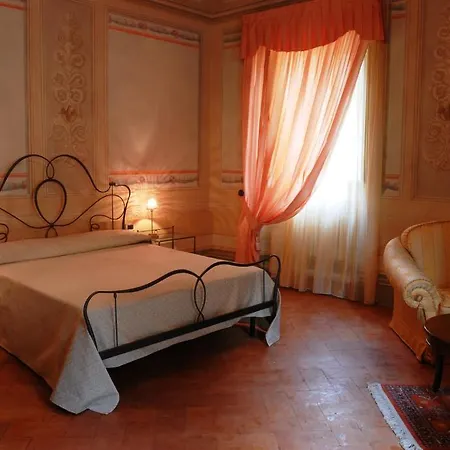 Residenza D'Epoca Palazzo Magi Bed & Breakfast